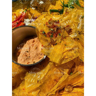 BÁNH TRÁNG PHÔ MAI TÔM HÀNH [300g]