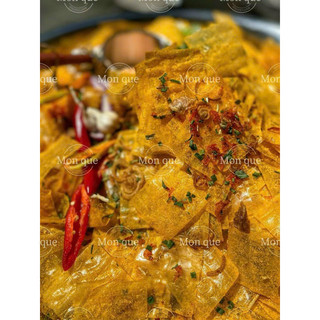 BÁNH TRÁNG PHÔ MAI TÔM HÀNH [300g]