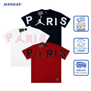 [SIÊU CẤP] Áo Thun 𝗝𝗗 𝗣𝗮𝗿𝗶𝘀 𝗣𝗦𝗝 T-Shirt 💙FREESHIP💙Hàng Siêu Cấp - Đồ Đôi Nam Nữ Unisex