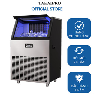 Máy làm đá TAKAIPRO 150 KG TK-HZB150 - Thương hiệu Nhật Bản - Phiên bản 2024