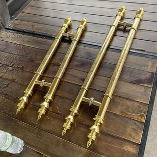 Tay nắm cửa Kính, cửa Nhôm -Tay nắm rồng chìm mạ vàng,lắp cửa nhôm và kính gỗ cửa nhôm thủy lực,tay rồng chìm