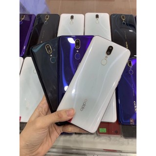 điện thoại giá rẻ Oppo F11 ram 8G/256G 2sim Chính hãng, Cấu hình mạnh đỉnh Cày PUBG/Liên Quân/Free Fire/Tiktok siêu mượt