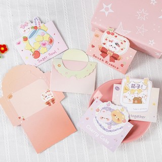 Thiệp chúc mừng sinh nhật - Thiệp hoạt hình - Thiệp dễ thương - Thiệp quà tặng - Thiệp chúc mừng kiểu phong bì