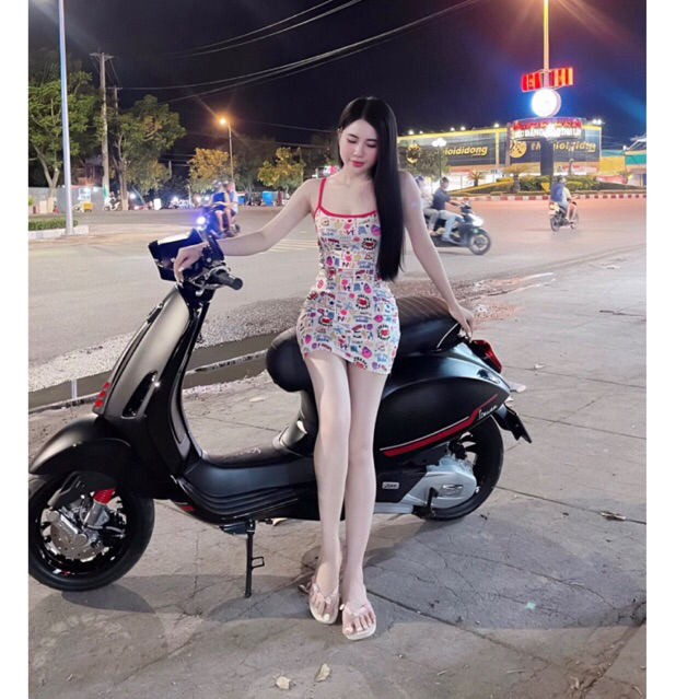 BODY HOẠ TIẾT SEXY NHƯNG PHẢI CUTE MỚI CHỊU CƠ