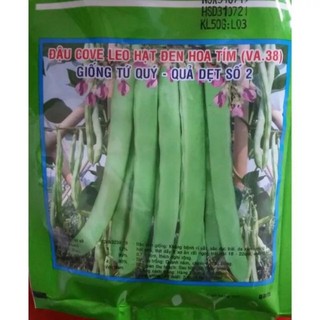 Hạt giống đậu tứ quý số 1 20g