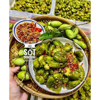 CÀ NA ĐẬP RIM MUỐI TOMYUM[500g]