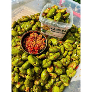 CÀ NA ĐẬP RIM MUỐI TOMYUM[500g]