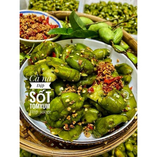 CÀ NA ĐẬP RIM MUỐI TOMYUM[500g]
