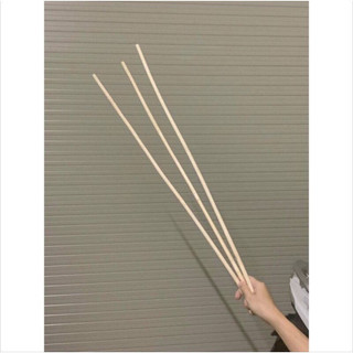 Combo 3 cây mây tự nhiên đã chà láng vỏ bền dẻo dai dài 80cm