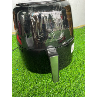 Nồi chiên không dầu LocknLock lít thanh lý trưng bày, trầy xước vỏ ngoài(tặng kèm bình giữ nhiệt 300ml)