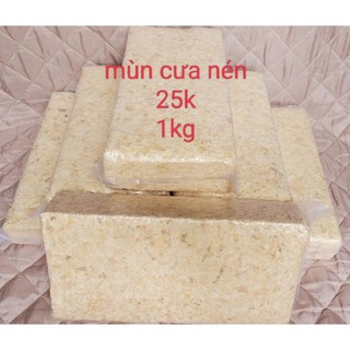 Mùn-cưa-nén 1kg