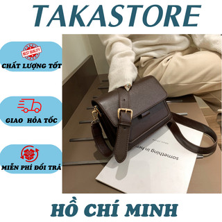 TÚI ĐEO CHÉO NỮ CỰC CHẤT 3 NGĂN LOẠI 1 GT 410