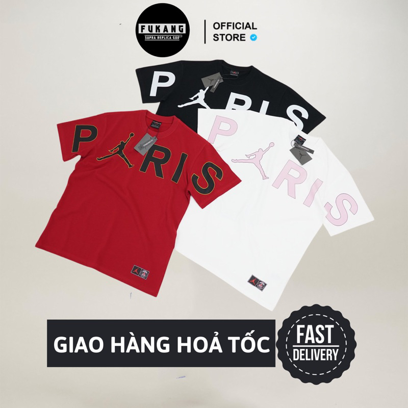 Áo Jd Paris PSG Biglogo Best Quality