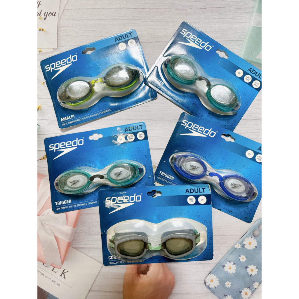 Kính Bơi Speedo Mỹ