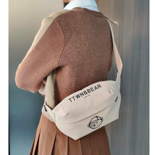 Túi Vải Du lịch TTWN BEAR TN3559 túi đeo chéo siêu nhẹ chính hãng