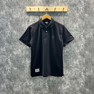 (Chính Hãng) Áo Polo NEW ERA Logo D | Jan.Authentic |
