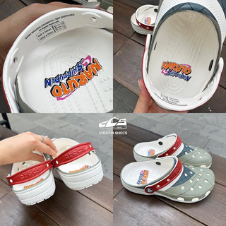 [Chính Hãng] Dép Crocs Naruto Shippuden Authentic Chuchashoes