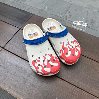 [Chính Hãng] Dép Crocs Naruto Shippuden Authentic Chuchashoes
