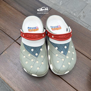 [Chính Hãng] Dép Crocs Naruto Shippuden Authentic Chuchashoes