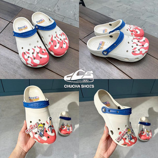 [Chính Hãng] Dép Crocs Naruto Shippuden Authentic Chuchashoes