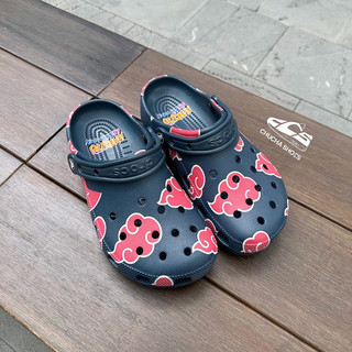 [Chính Hãng] Dép Crocs Naruto Shippuden Authentic Chuchashoes