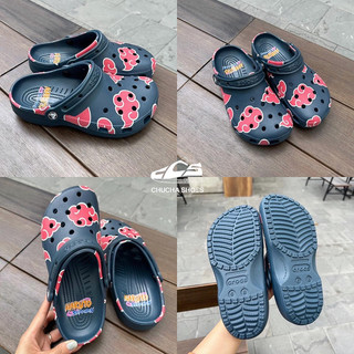 [Chính Hãng] Dép Crocs Naruto Shippuden Authentic Chuchashoes
