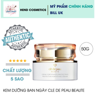 Kem dưỡng ban ngày Cle De Peau Protective Fortifying Cream 50G