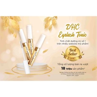 Tinh chất dưỡng dài mi DHC Eyelash Tonic 6.5ml
