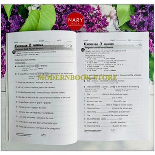 Conquer English Grammar Workbook Level 1 - 6 ( trọn bộ 6q )