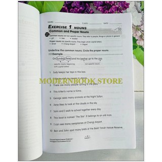 Conquer English Grammar Workbook Level 1 - 6 ( trọn bộ 6q )