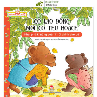 Sách - Tớ Là CEO Nhí 1 (Bộ 7 Quyển Lẻ) - NXB Kim Đồng