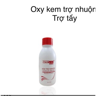 Bột tẩy collagen cao cấp + oxy (chiết nhỏ, tặng oxy hỗ trợ tẩy)