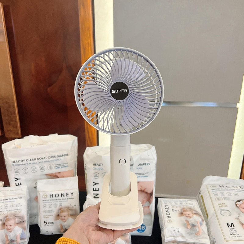 ( Tặng quà) 01 bịch bỉm momohoney tơ tằm