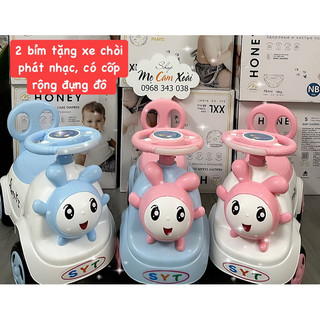 ( Tặng quà) 01 bịch bỉm momohoney tơ tằm