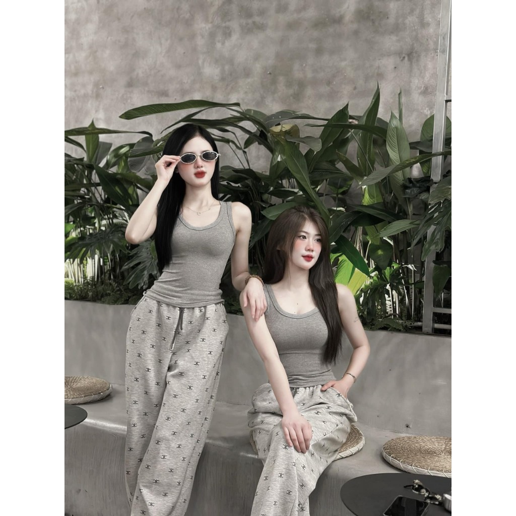 [CÓ MÚT NGỰC] áo ba lỗ nữ dáng ôm áo tank top chất liệu thun gân tăm tôn dáng áo sát nách nữ mặc nhà đi tập A242 SUTANO | BigBuy360 - bigbuy360.vn
