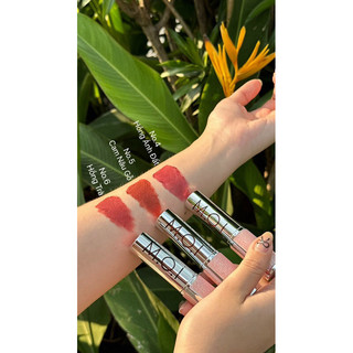 No 4 - Rose (Hồng Ánh Đất) Son kem Sharing Love phiên bản sắc xuân by MOI Cosmetics [chính hãng]