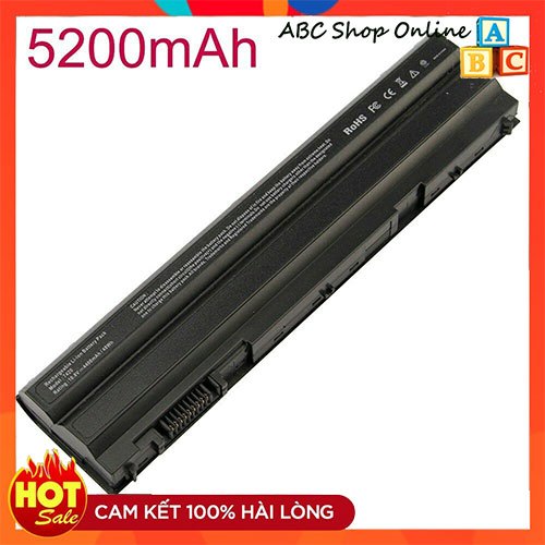 Pin Laptop Dell Latitude E5520 Dell Inspiron 15R-4520 15R-5520 15R-5525 15R-7520 4720 5720 7720
