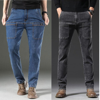 Quần Jean Nam Rusticman 6 túi cao cấp , trẻ trung năng động