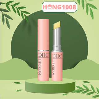 Son dưỡng DHC Lip Cream 1.5g dưỡng môi mềm mịn shop Hong1008