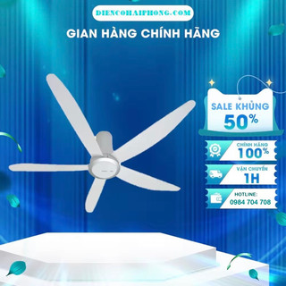 Quạt trần 5 cánh panasonic f-60tdn