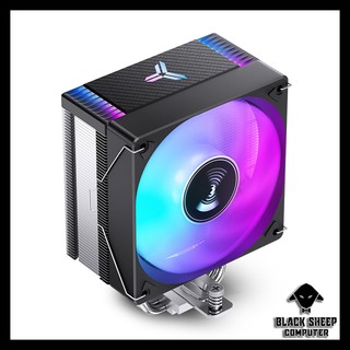 Tản Nhiệt CPU JONSBO CR1000 EVO BLACK (Có Hỗ Trợ SK1700)