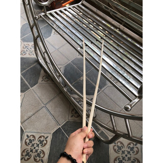 Combo 2 que mây dài 80cm đã chà láng vỏ bằng máy