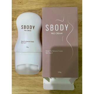 Thanh Lăn Tan Mỡ Sbody Pro 120g