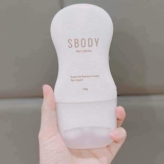 Thanh Lăn Tan Mỡ Sbody Pro 120g