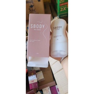 Thanh Lăn Tan Mỡ Sbody Pro 120g