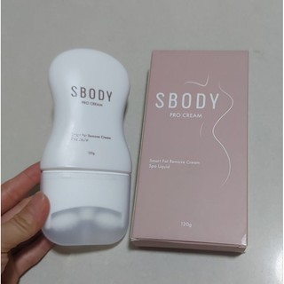 Thanh Lăn Tan Mỡ Sbody Pro 120g