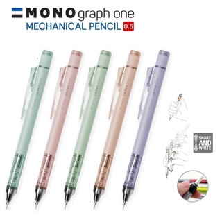  Bút chì kim Tombow Mono Graph cỡ 0.5mm phiên bản giới hạn 2024 Mineral 