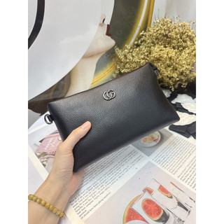 Túi da mềm size 23cm đeo chéo