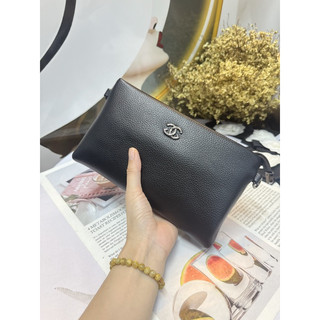 Túi da mềm size 23cm đeo chéo ( chuyên sỉ sll toàn quốc )