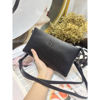 Túi da mềm size 23cm đeo chéo ( chuyên sỉ sll toàn quốc )